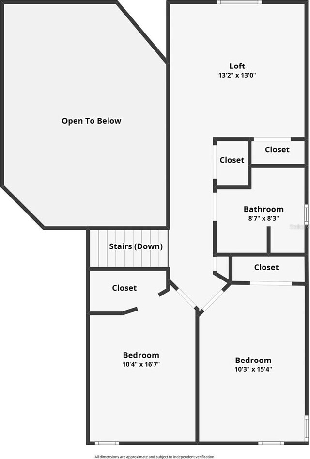 1039 Eagles Forrest Dr, Apopka, FL 32712 - view of home floor plan