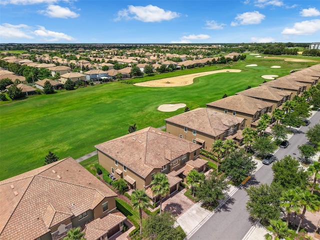 8970 Azalea Sands Ln Unit 2302, Davenport, FL 33896 - aerial view of residential area featuring a golf club