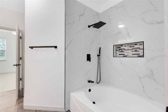 3280 Soho St Unit 306, Orlando, FL 32835 - full bathroom with bathing tub / shower combination