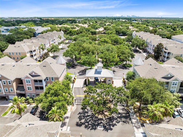3280 Soho St Unit 306, Orlando, FL 32835 - bird's eye view