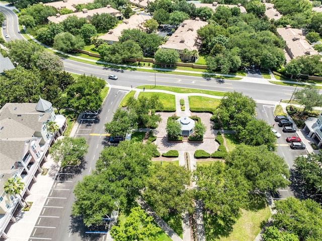 3280 Soho St Unit 306, Orlando, FL 32835 - aerial perspective of suburban area