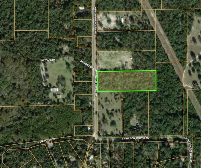 SW Wilson Springs Dr, Fort White, FL 32038