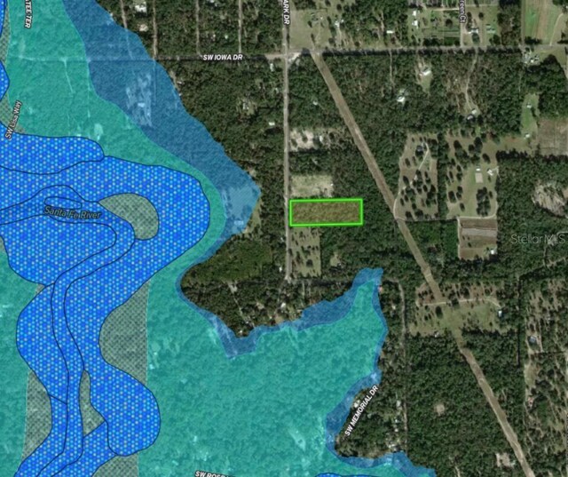 SW Wilson Springs Dr, Fort White, FL 32038