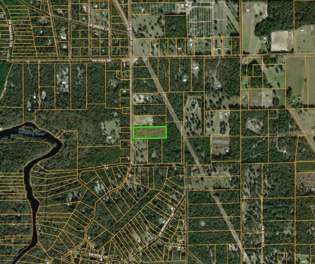 SW Wilson Springs Dr, Fort White, FL 32038