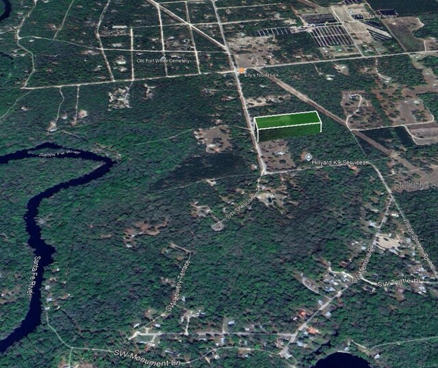 SW Wilson Springs Dr, Fort White, FL 32038