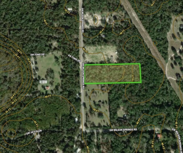 SW Wilson Springs Dr, Fort White, FL 32038