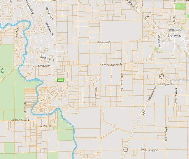 SW Wilson Springs Dr, Fort White, FL 32038
