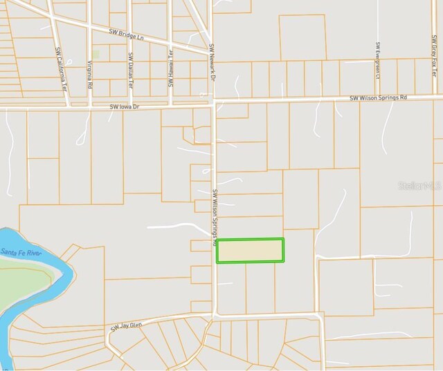 SW Wilson Springs Dr, Fort White, FL 32038