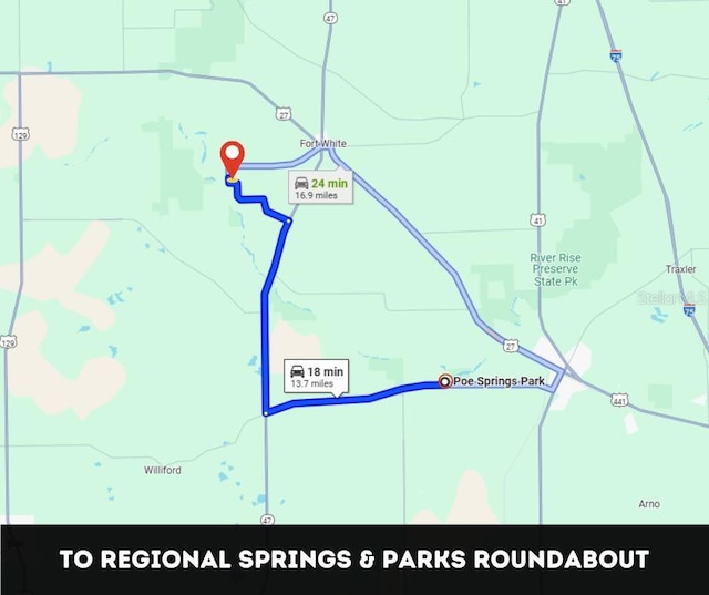 SW Wilson Springs Dr, Fort White, FL 32038 - photo 22