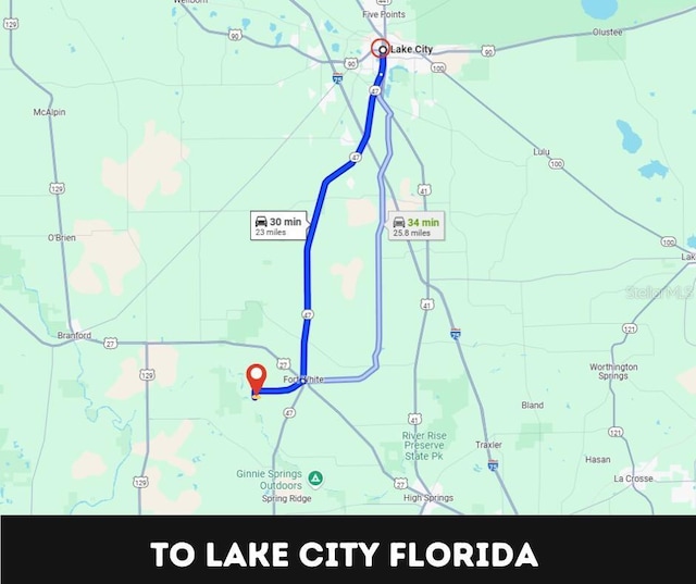 SW Wilson Springs Dr, Fort White, FL 32038 - photo 23