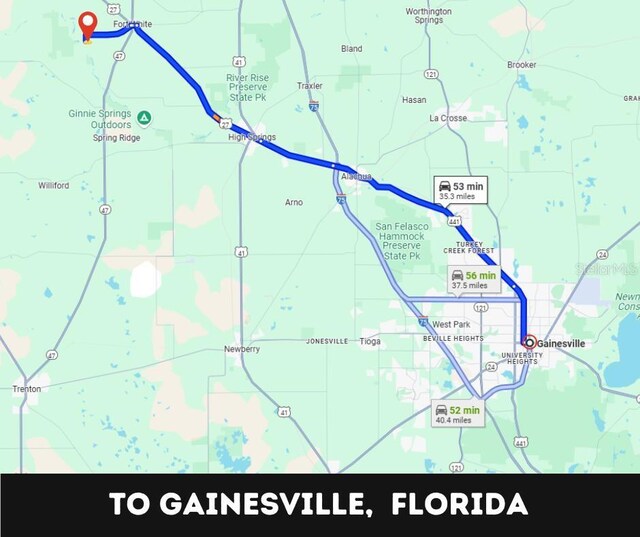 SW Wilson Springs Dr, Fort White, FL 32038 - photo 24