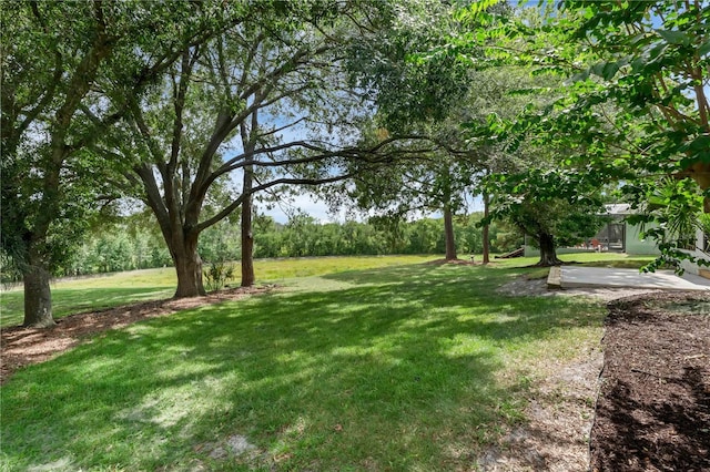 762 Lake Como Dr, Lake Mary, FL 32746 - view of grassy yard