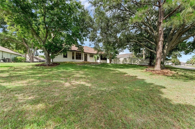 762 Lake Como Dr, Lake Mary, FL 32746 - view of yard