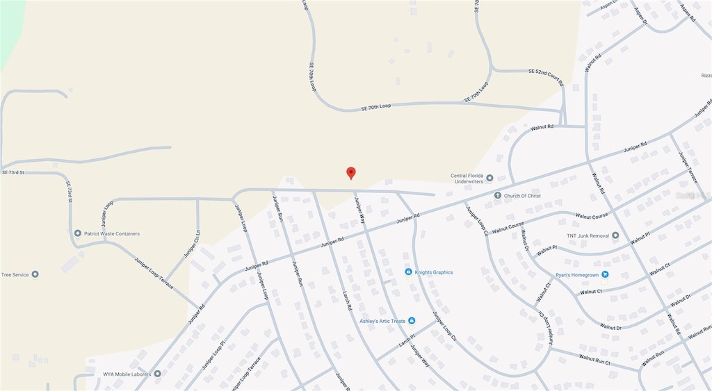 Juniper Loop, Ocala, FL 34480