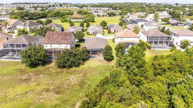 922 Suffolk Pl, Davenport, FL 33896 - aerial perspective of suburban area