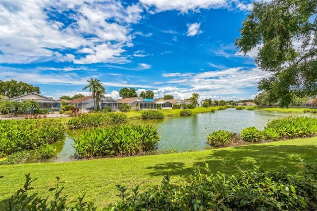 2002 Culpepper Dr, Brandon, FL 33511 - water view with nearby suburban area