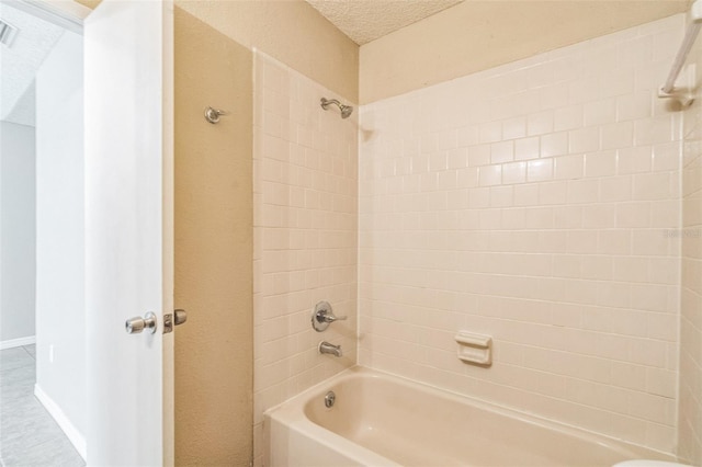 2002 Culpepper Dr, Brandon, FL 33511 - full bath with bathtub / shower combination