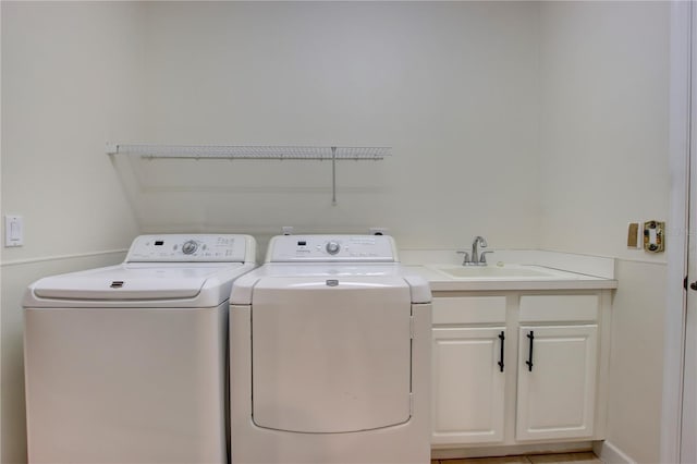 1679 Shadowmoss Cir, Lake Mary, FL 32746 - laundry room with washer and dryer and cabinet space