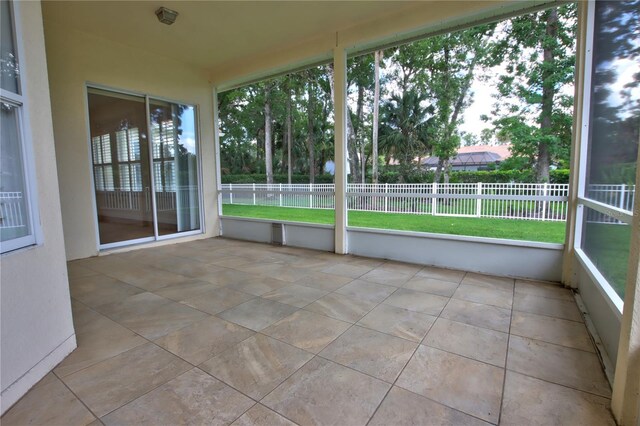 1679 Shadowmoss Cir, Lake Mary, FL 32746 - view of unfurnished sunroom