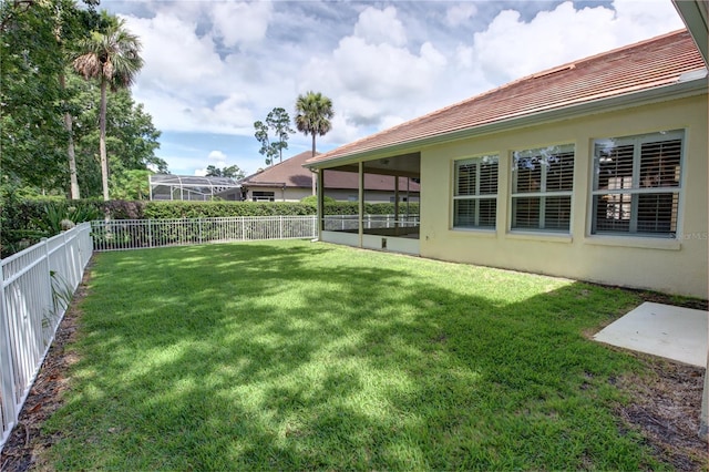 1679 Shadowmoss Cir, Lake Mary, FL 32746 - view of fenced backyard