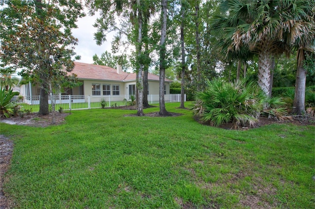 1679 Shadowmoss Cir, Lake Mary, FL 32746 - view of yard