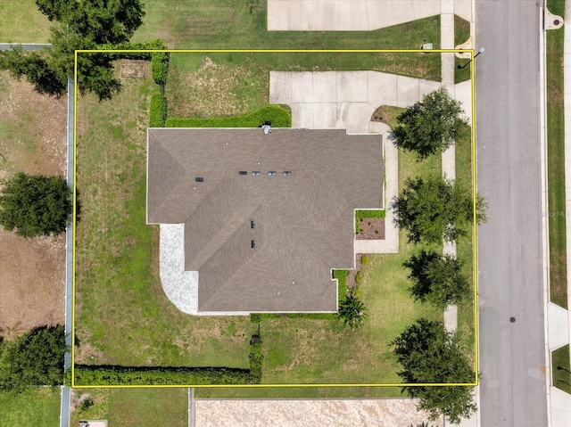 2781 Sand Oak Loop, Apopka, FL 32712 - view of property location featuring property boundaries highlighted