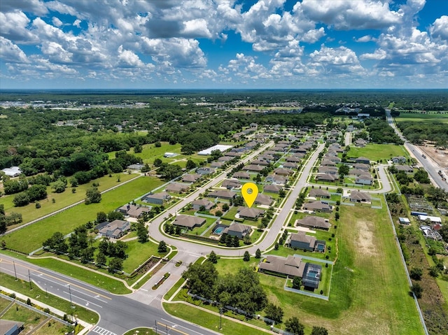 2781 Sand Oak Loop, Apopka, FL 32712 - aerial perspective of suburban area