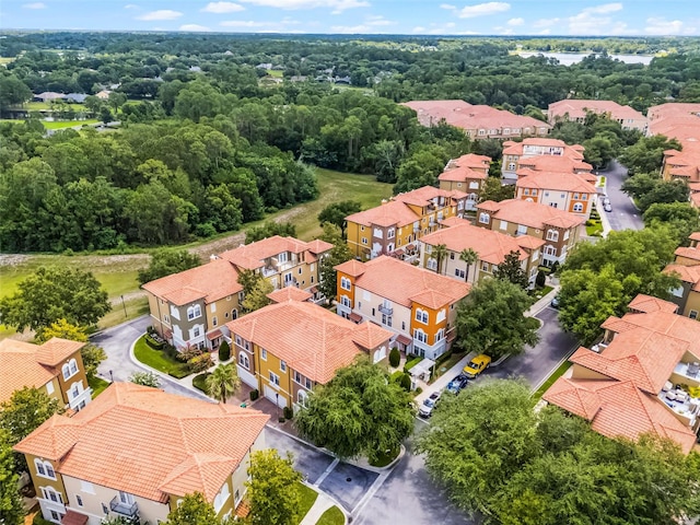 4244 Messina Dr, Lake Mary, FL 32746 - aerial view of residential area