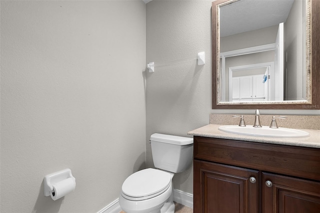 4244 Messina Dr, Lake Mary, FL 32746 - bathroom featuring toilet and vanity