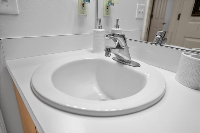 144 Fort Smith Blvd, Deltona, FL 32738 - bathroom view of vanity