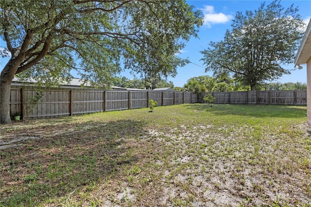 144 Fort Smith Blvd, Deltona, FL 32738 - view of fenced backyard