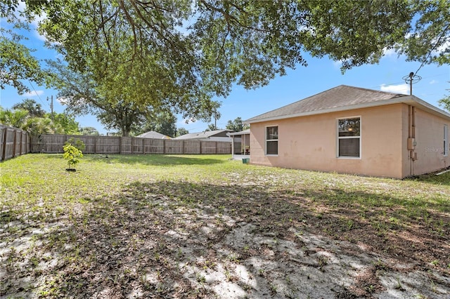 144 Fort Smith Blvd, Deltona, FL 32738 - view of fenced backyard