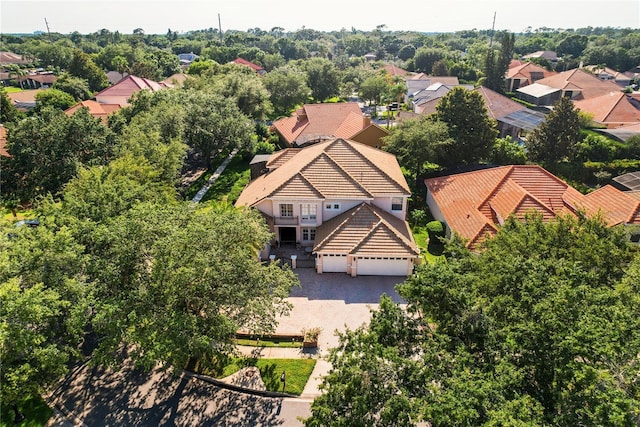 9128 Phillips Grove Ter, Orlando, FL 32836 - aerial perspective of suburban area