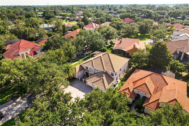 9128 Phillips Grove Ter, Orlando, FL 32836 - aerial perspective of suburban area