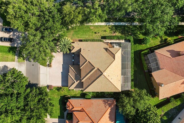 9128 Phillips Grove Ter, Orlando, FL 32836 - drone / aerial view