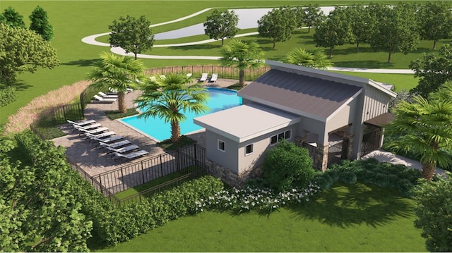 1376 Loxley Trl, Kissimmee, FL 34746 - photo 13