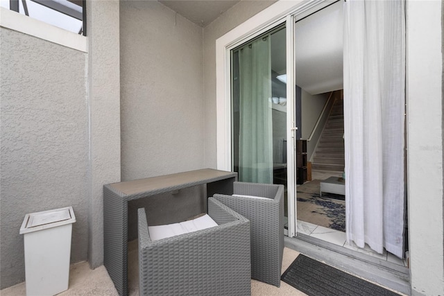 4974 Windermere Ave, Kissimmee, FL 34746 - view of balcony