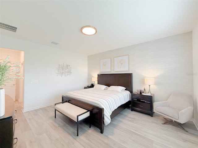 13993 Title Way, Winter Garden, FL 34787 - bedroom featuring light wood-style flooring and baseboards