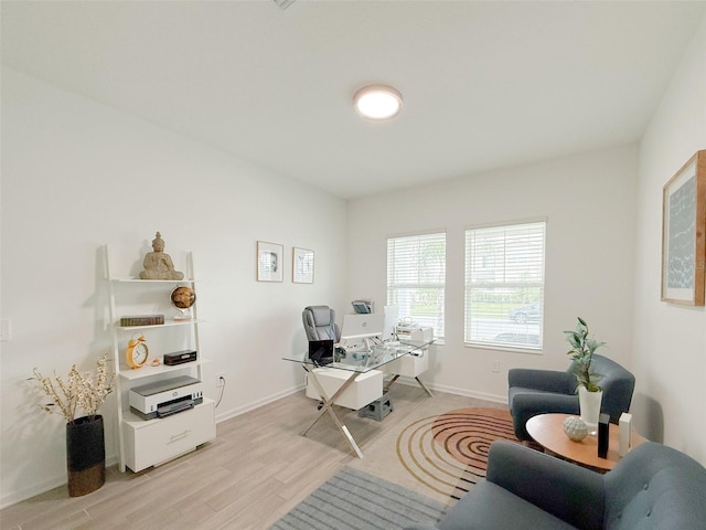 13993 Title Way, Winter Garden, FL 34787 - office space featuring light wood finished floors and baseboards