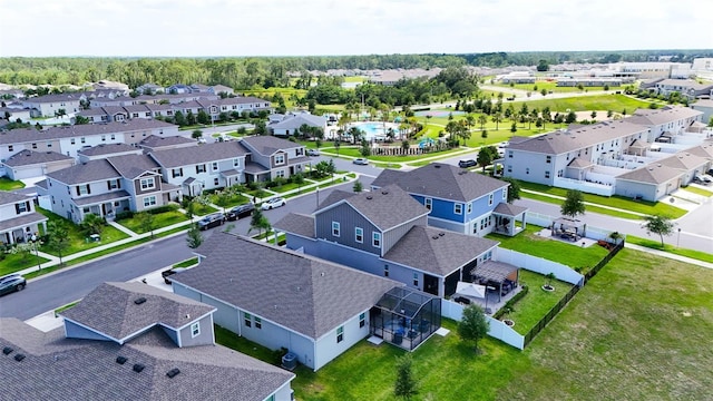 13993 Title Way, Winter Garden, FL 34787 - aerial perspective of suburban area