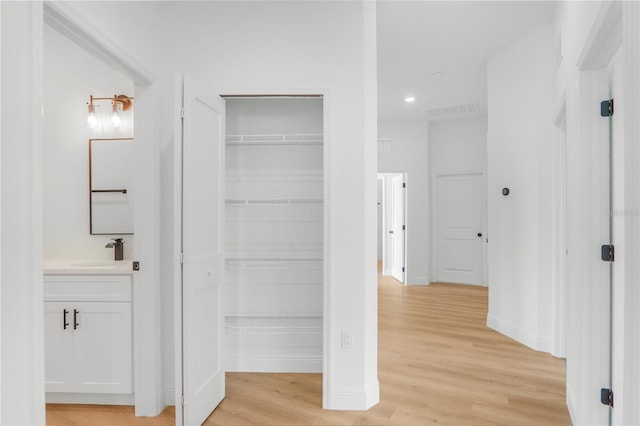 1006 Linkside Ct, Apopka, FL 32712 - closet with a sink