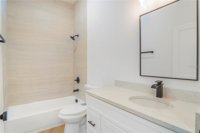 1006 Linkside Ct, Apopka, FL 32712 - full bath with vanity and shower / washtub combination