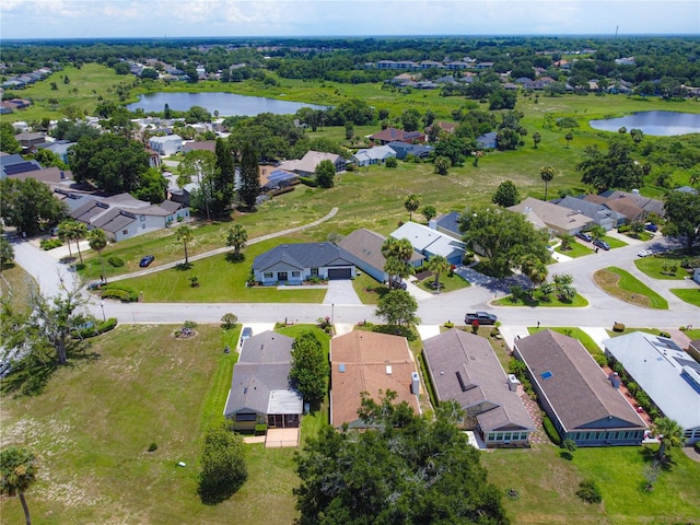 1006 Linkside Ct, Apopka, FL 32712 - aerial view of property and surrounding area with nearby suburban area