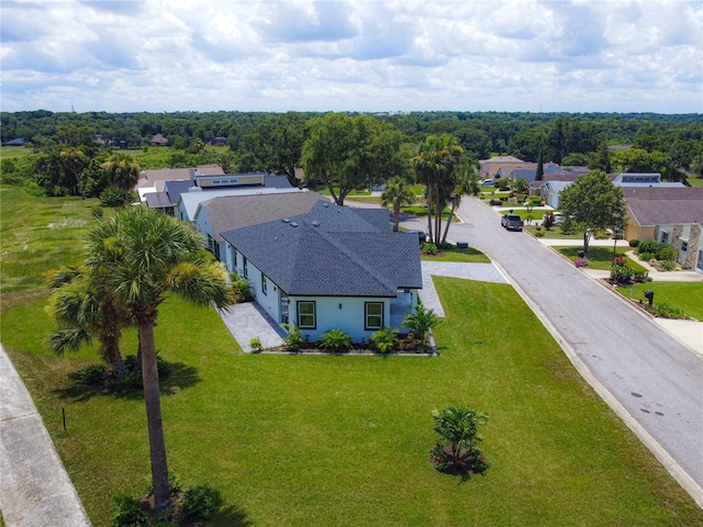 1006 Linkside Ct, Apopka, FL 32712 - aerial perspective of suburban area