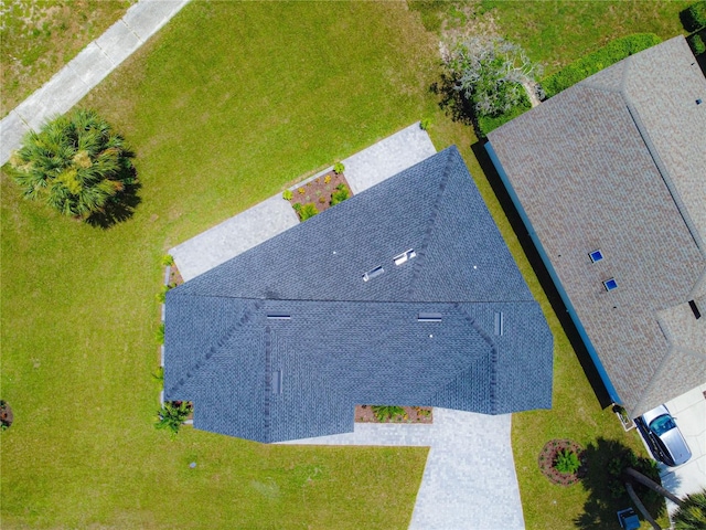 1006 Linkside Ct, Apopka, FL 32712 - aerial view of property and surrounding area
