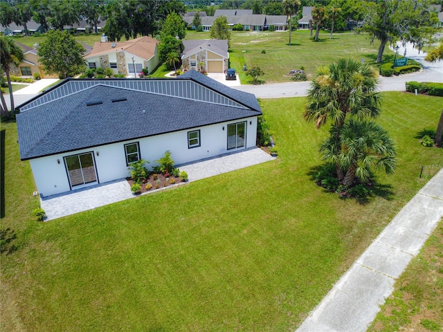 1006 Linkside Ct, Apopka, FL 32712 - aerial view of residential area