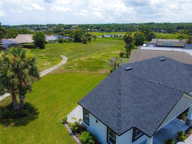 1006 Linkside Ct, Apopka, FL 32712 - aerial view of a large body of water