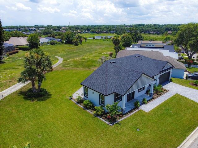 1006 Linkside Ct, Apopka, FL 32712 - aerial view of property and surrounding area featuring a nearby body of water
