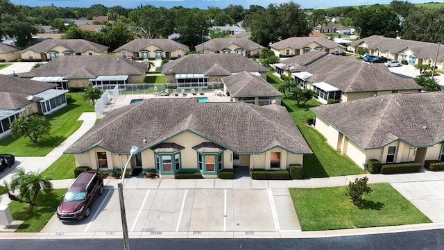 3280 Villa Way Cir, Saint Cloud, FL 34769 - aerial view of residential area