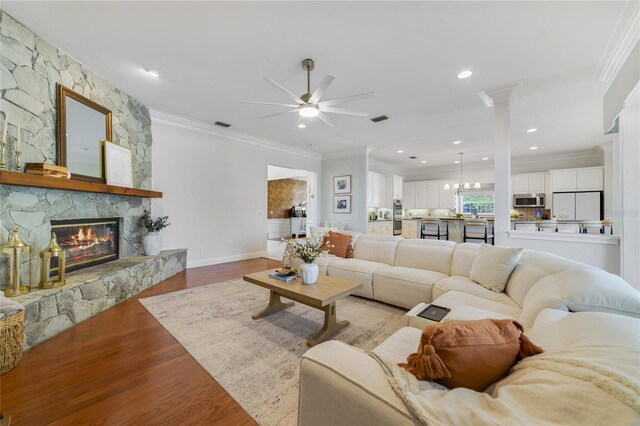 1741 Edgewater Dr, Mount Dora, FL 32757 - photo 11